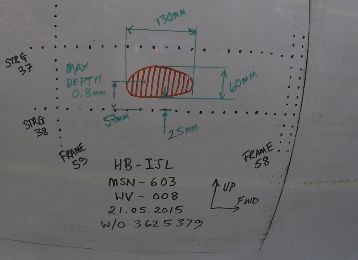 05-50 - SRM A320 - Information - 05-50 - SRM