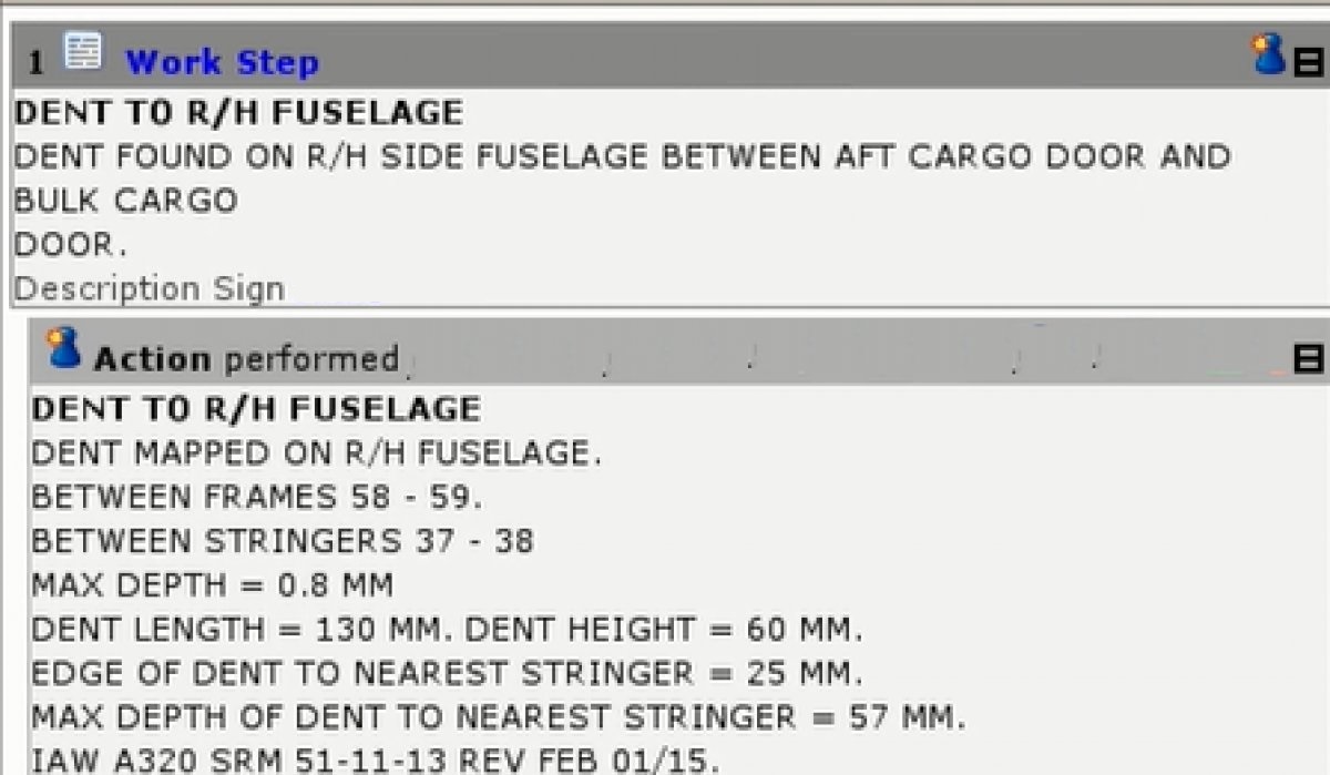 05-50 - SRM A320 - Information - 05-50 - SRM